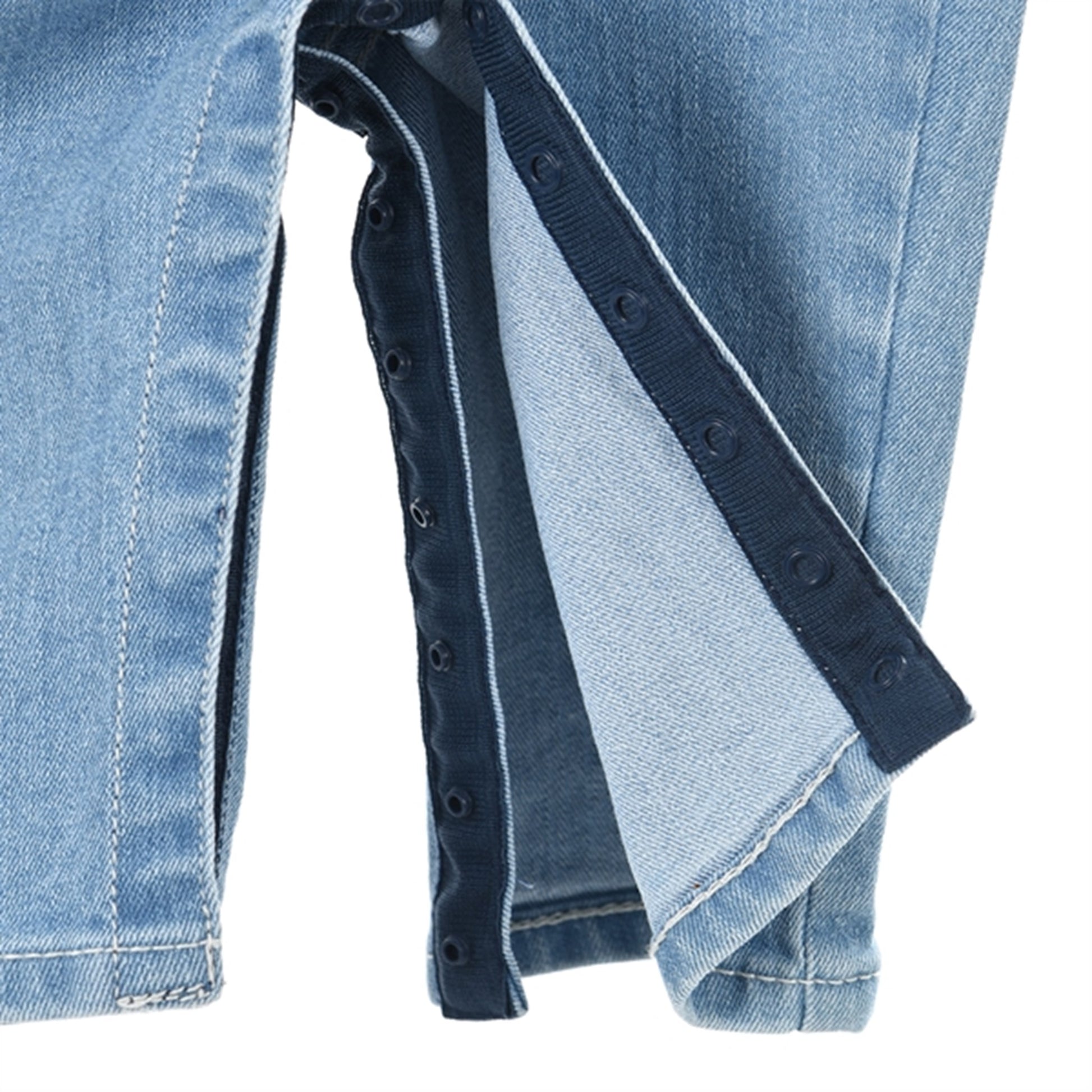 Levi's Denim Overalls Blue