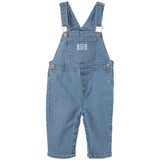 Levi's Denim Overalls Blue
