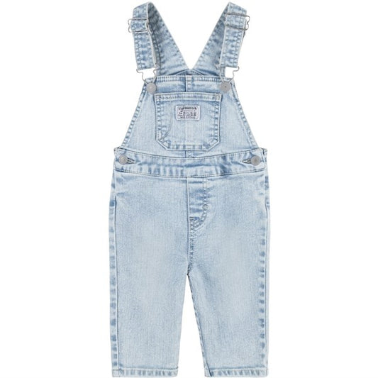 Levi's Denim Overall Now Or Never - No Destruction