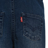 Levi's Denim Shortalls Blue