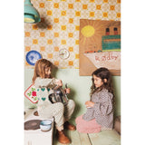 Flöss Zoe Knitted Sweater Leaf Green