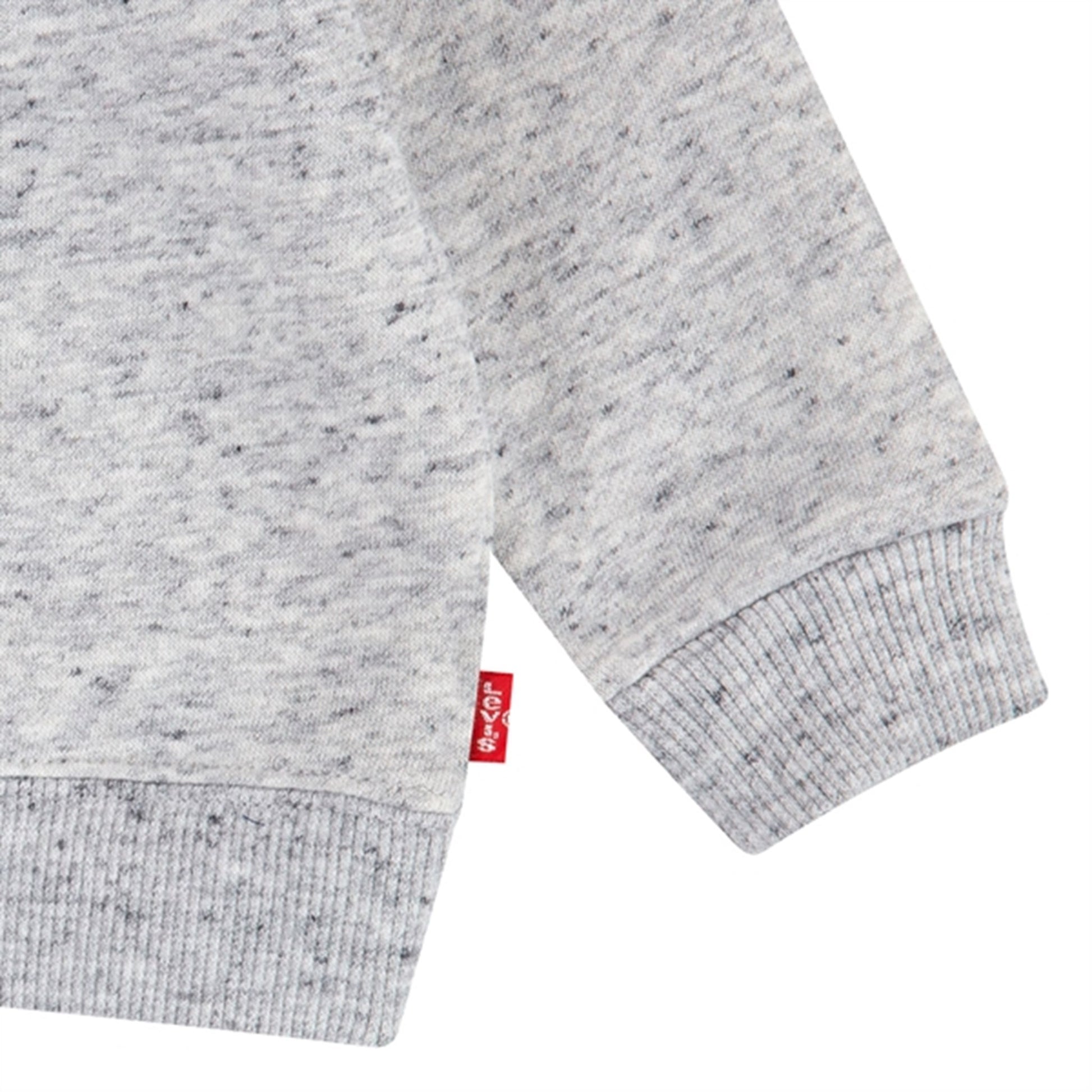 Levi's Sweatshirt Sharkskin Cloud Heather