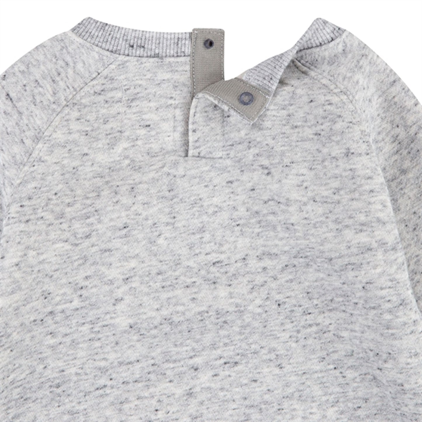 Levi's Sweatshirt Sharkskin Cloud Heather