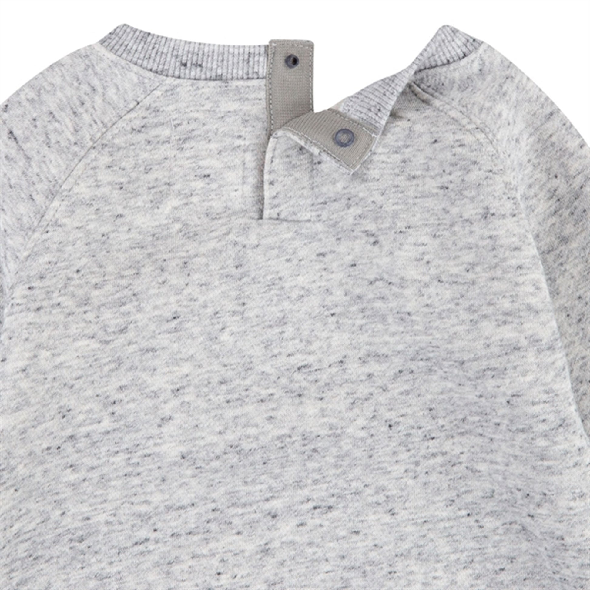 Levi's Sweatshirt Sharkskin Cloud Heather