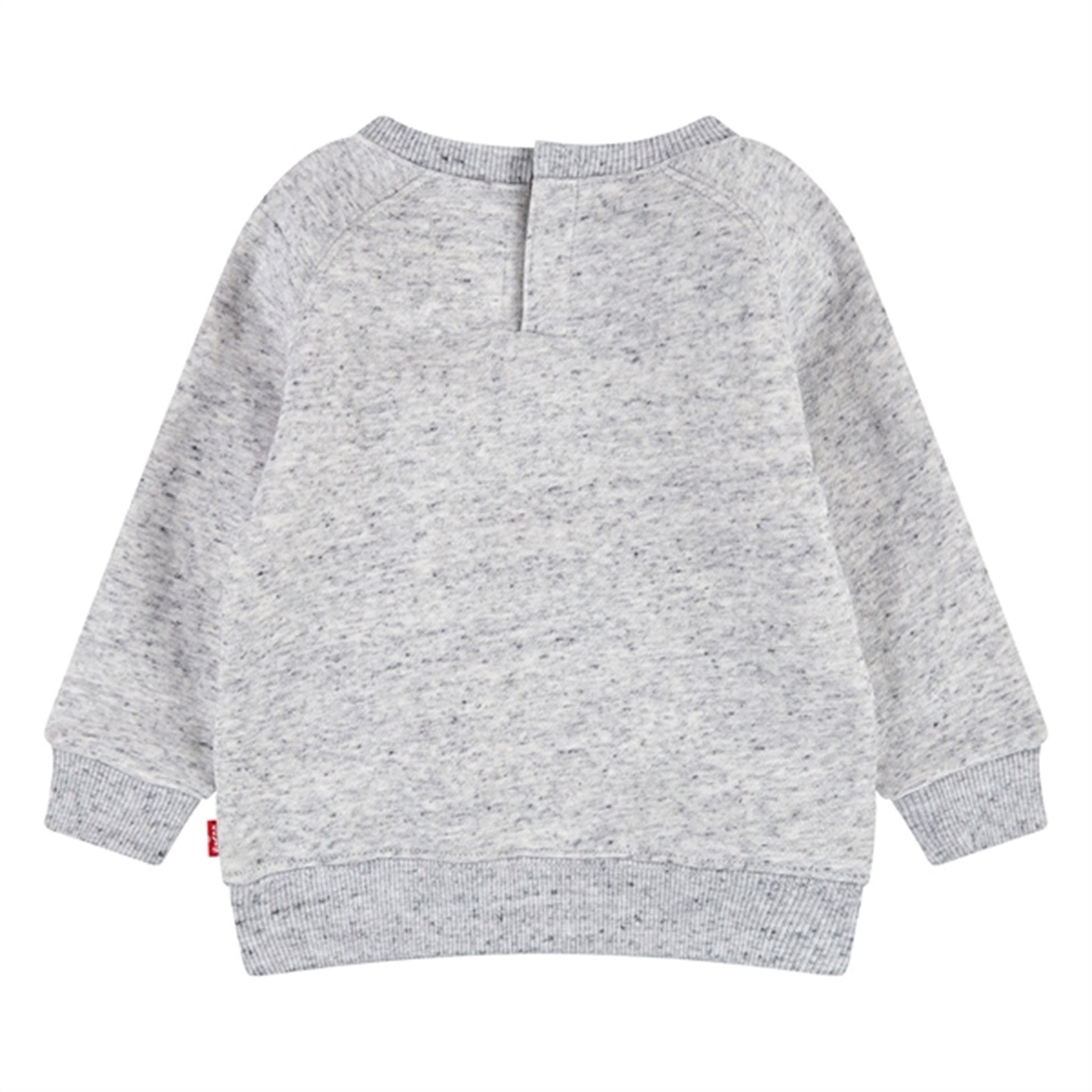 Levi's Sweatshirt Sharkskin Cloud Heather