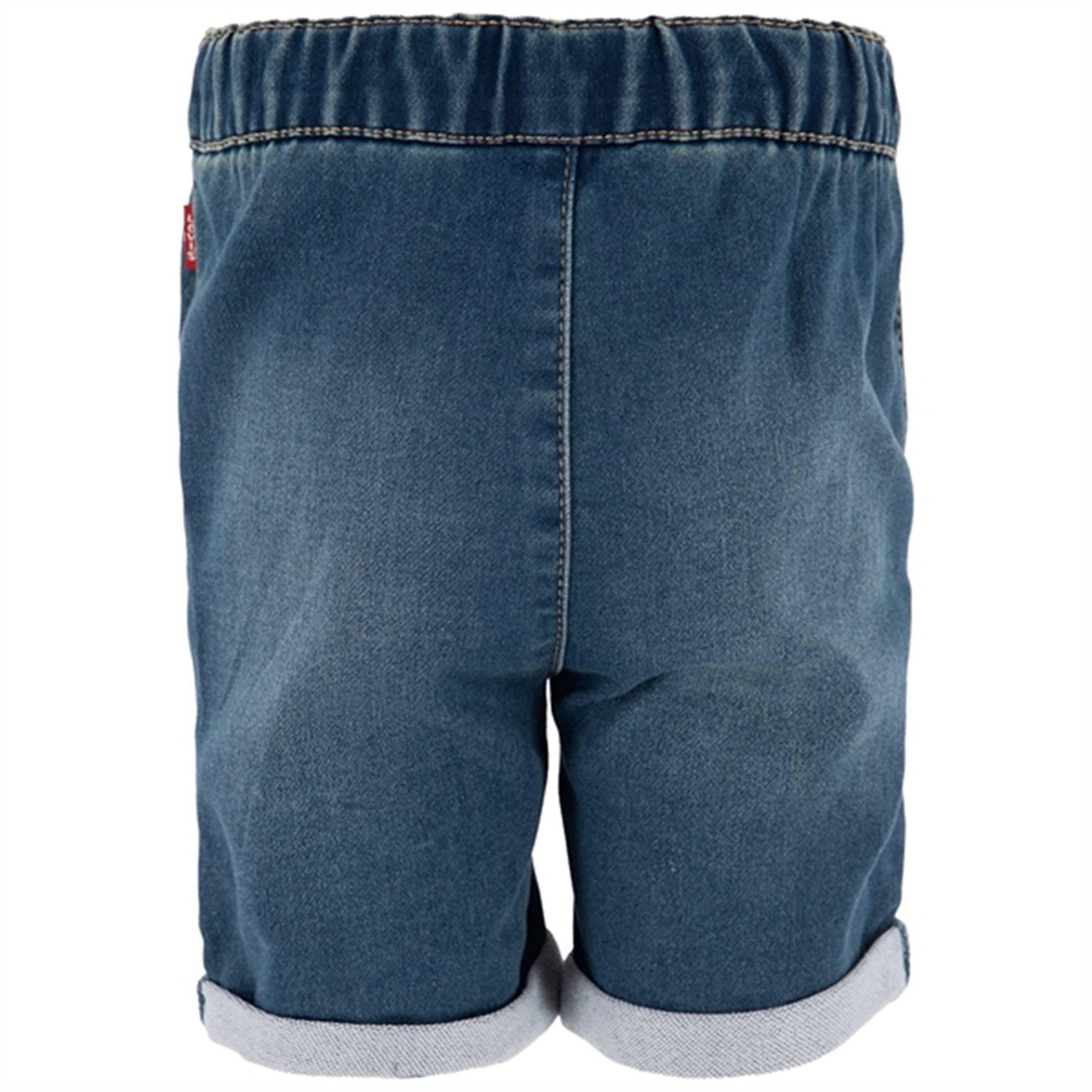 Levi's Dobby Pull-On Shorts Blue