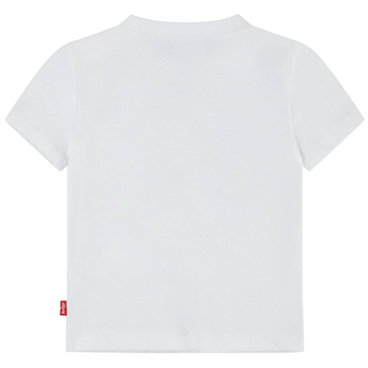 Levi's 70's Critters Poster Logo T-shirt White