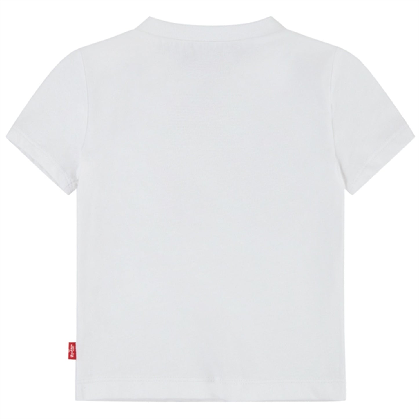 Levi's 70's Critters Poster Logo T-shirt White