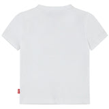 Levi's 70's Critters Poster Logo T-shirt White