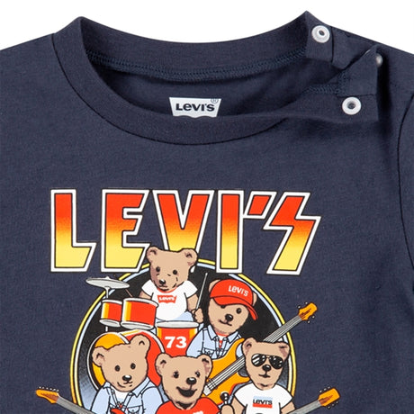 Levi's Rock and Roll Denim Set Grey