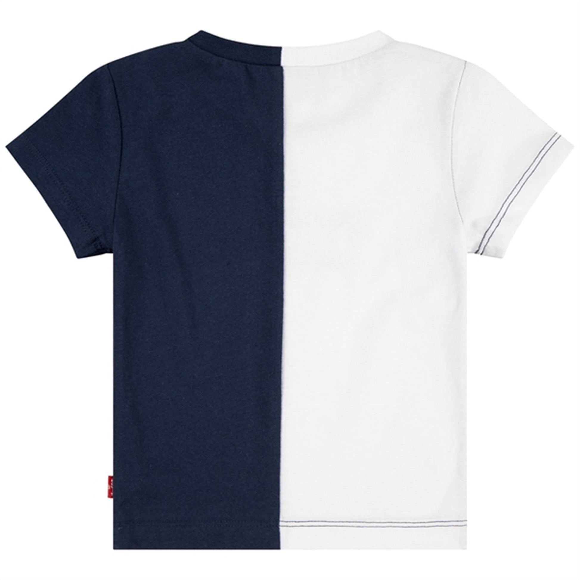 Levi's Baby Spliced Graphic T-Shirt Dress Blues