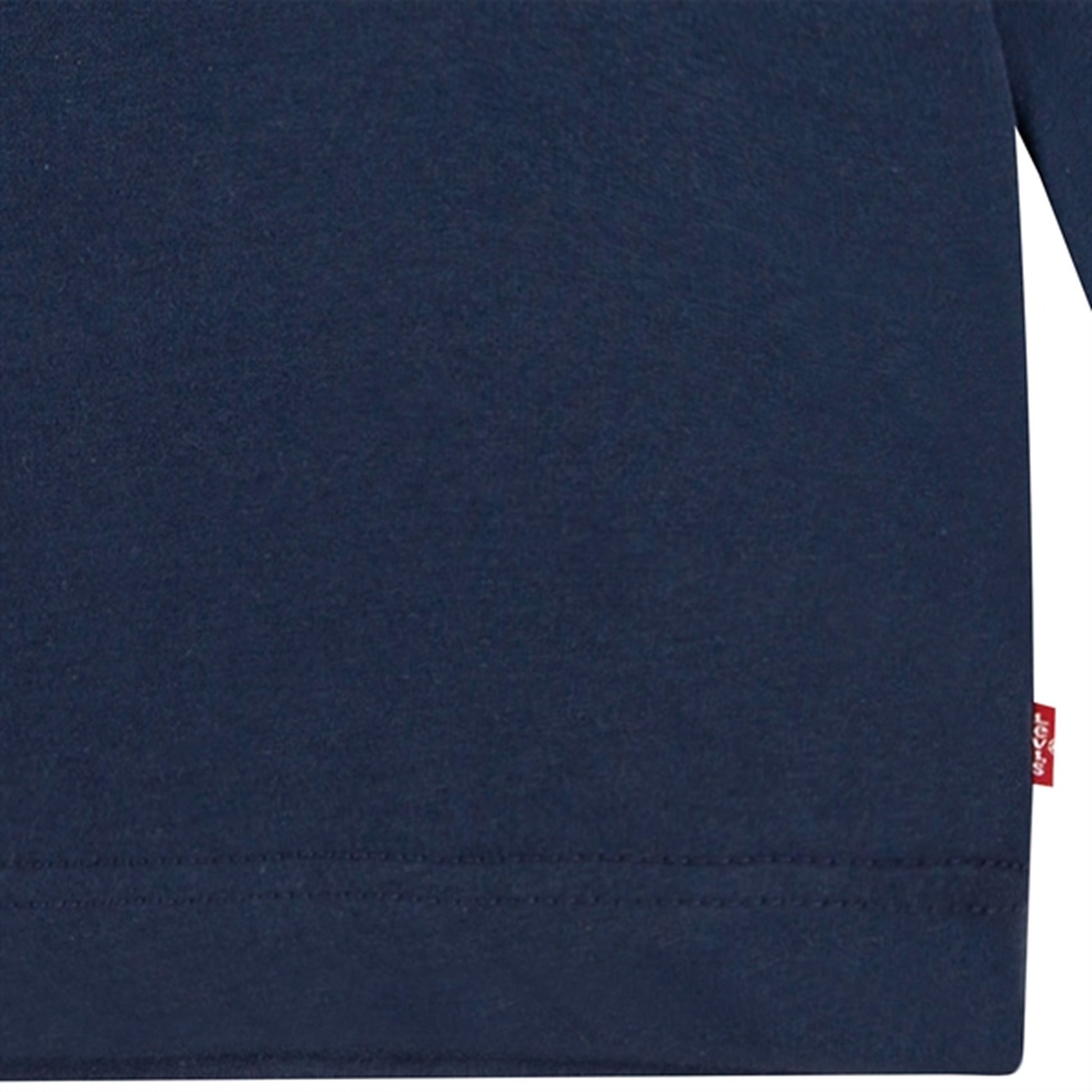 Levi's Baby Glow Effect Batwing Long Sleeve T-Shirt Dress Blues