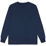Levi's Baby Glow Effect Batwing Long Sleeve T-Shirt Dress Blues