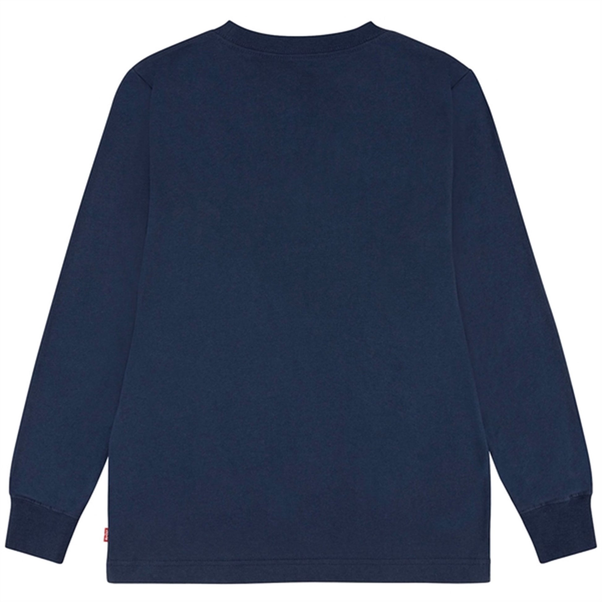 Levi's Baby Glow Effect Batwing Long Sleeve T-Shirt Dress Blues