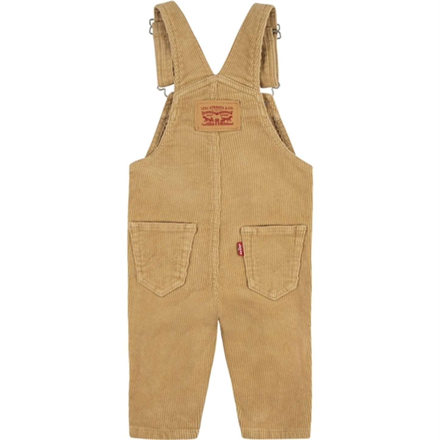 Levi's Baby Corduroy Overalls Lark
