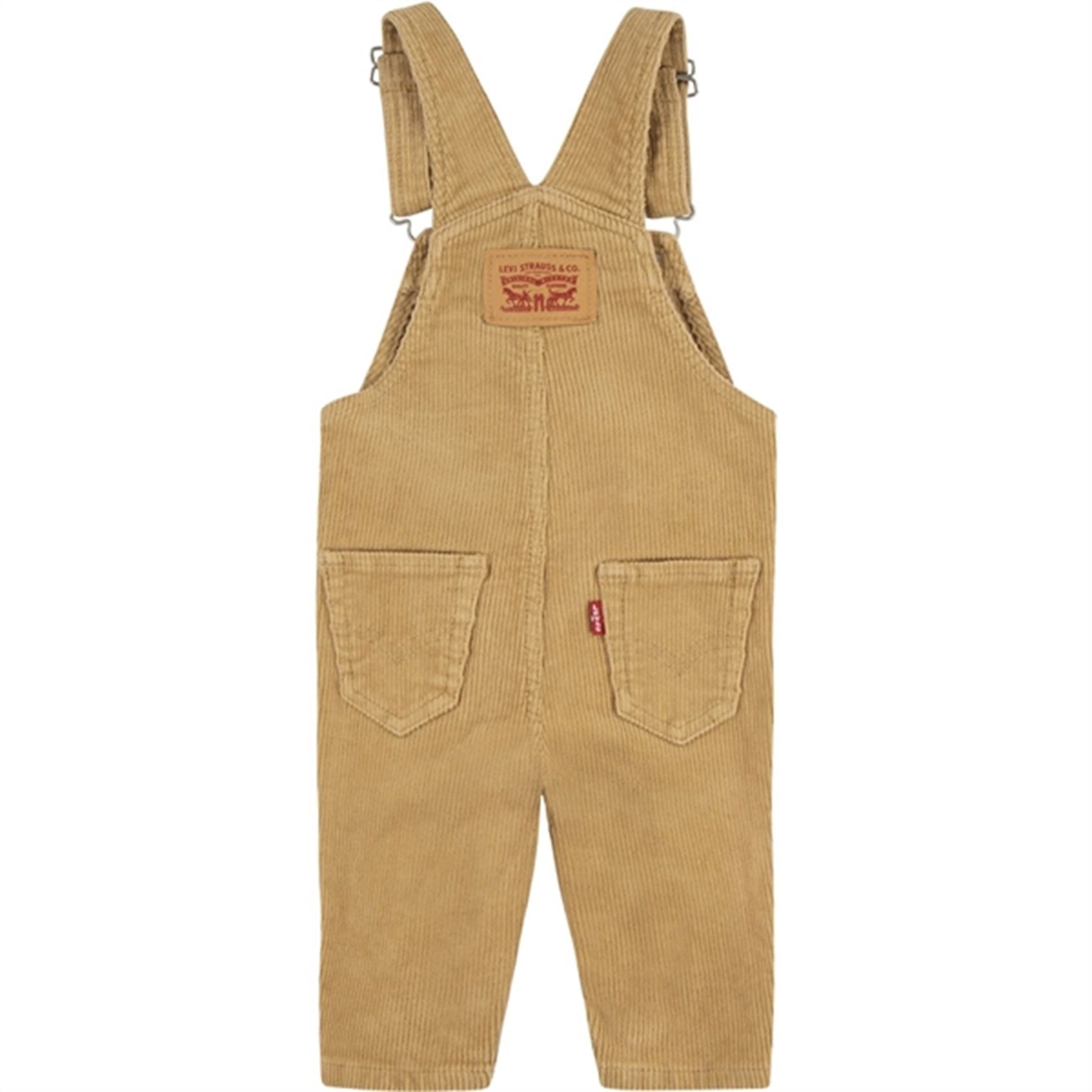 Levi's Baby Corduroy Overalls Lark
