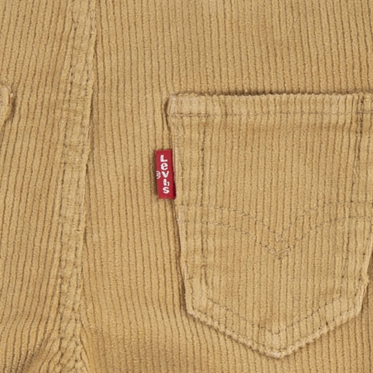 Levi's Baby Corduroy Overalls Lark