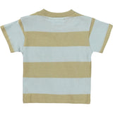 Molo Iced Blue stripe Enzo T-shirt