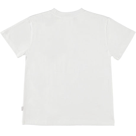 Molo Peace Chart Roxo T-shirt
