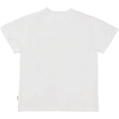 Molo Going Bananas Roxo T-shirt