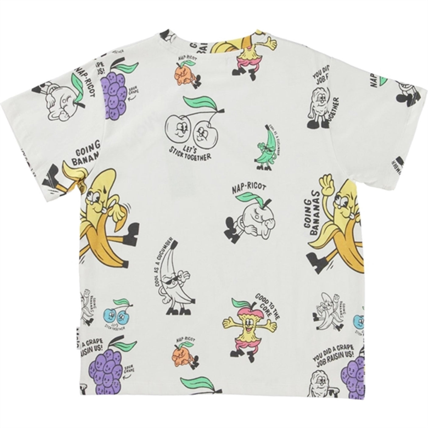 Molo Freshest Fruits Rodney T-shirt