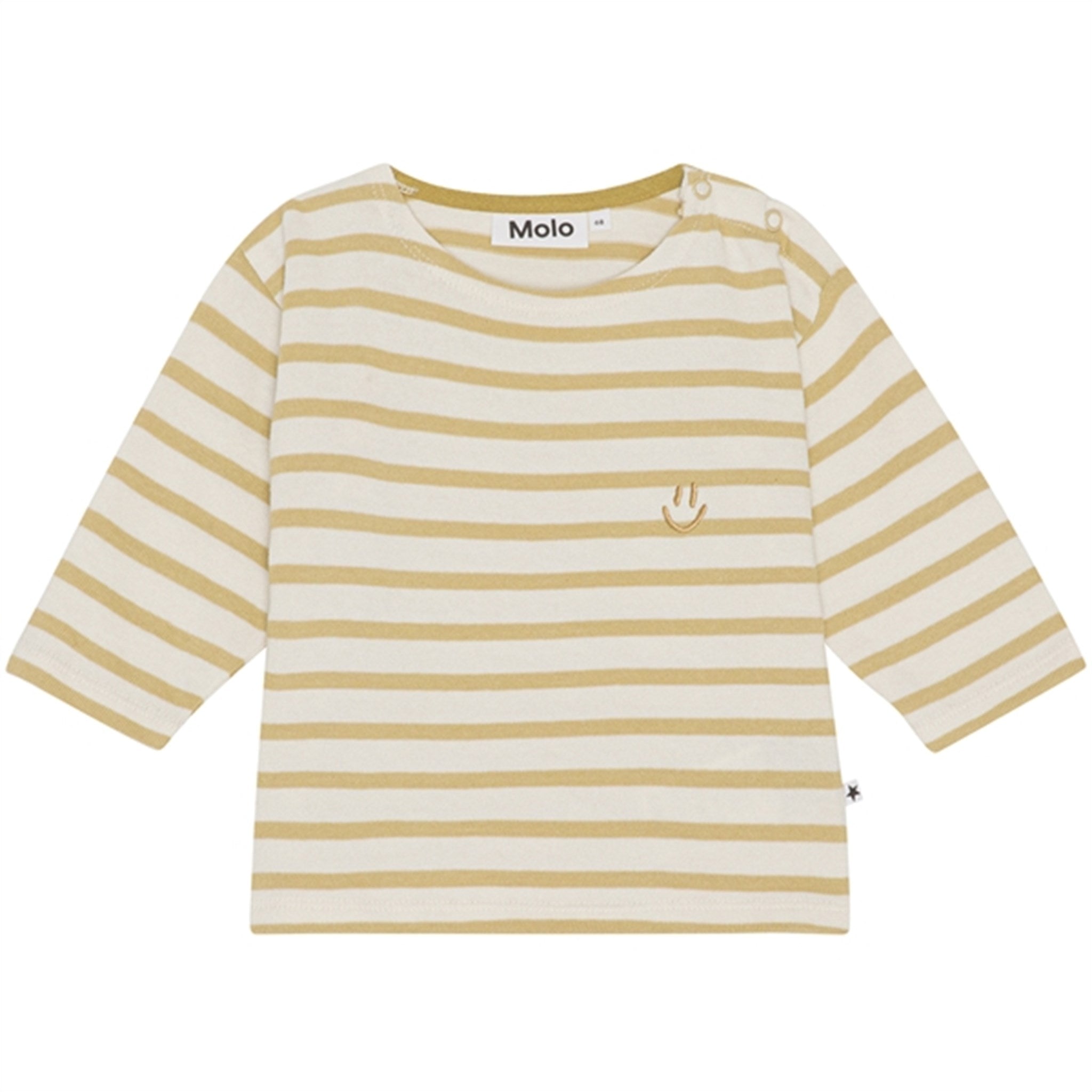 Molo Cardboard Stripe Edarko Shirt