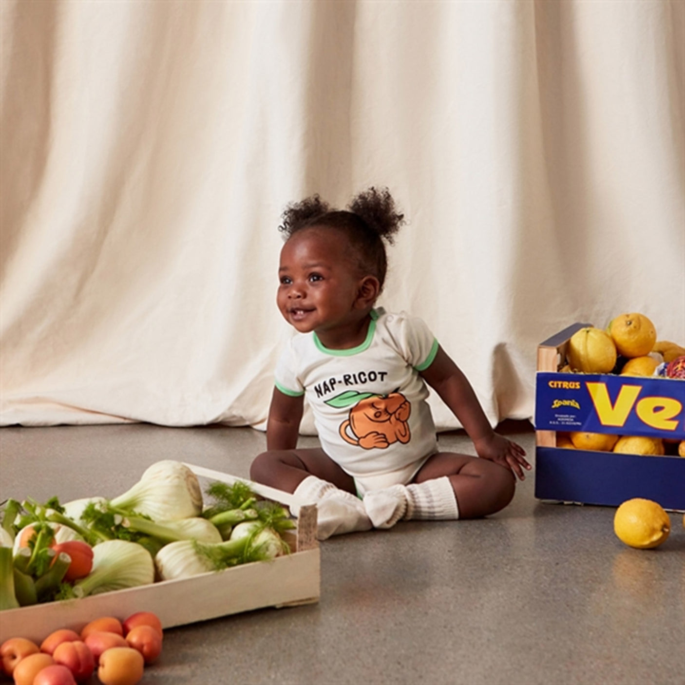 Molo Naturelle Fossie Body