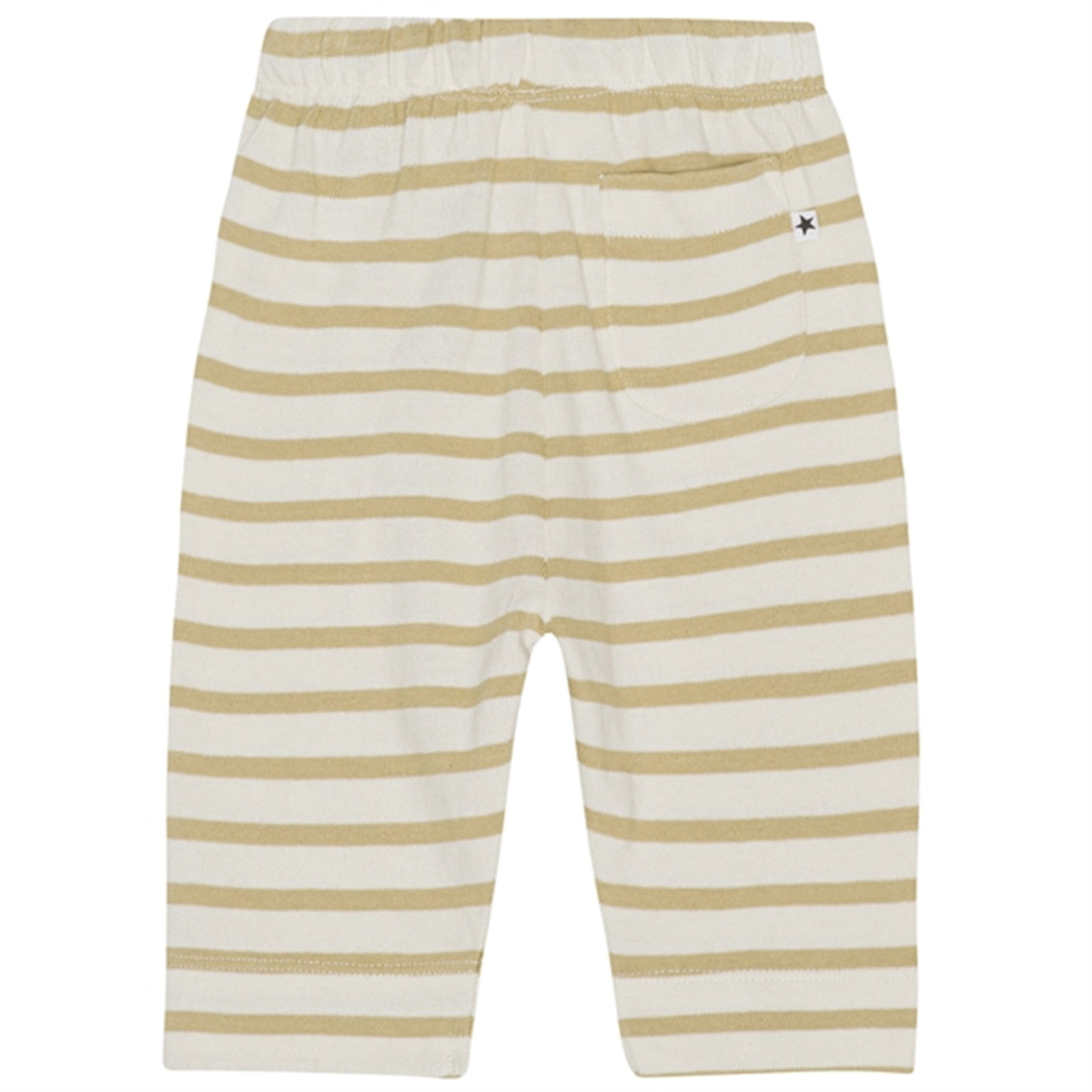 Molo Cardboard Stripe Saxon Pants
