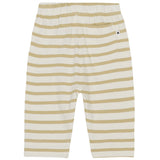Molo Cardboard Stripe Saxon Pants