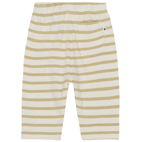Molo Cardboard Stripe Saxon Pants