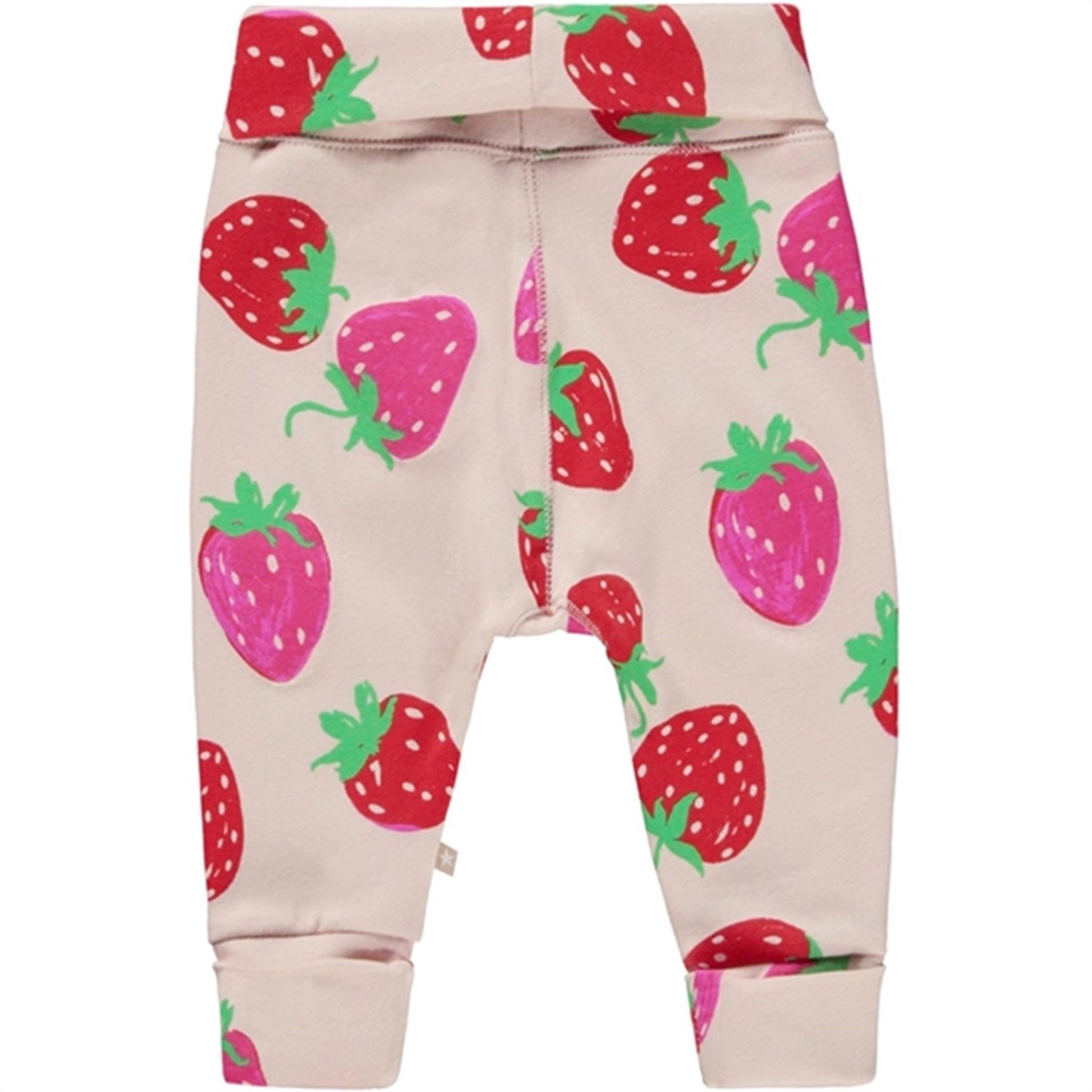 Molo Strawberries Mini San Pants 2
