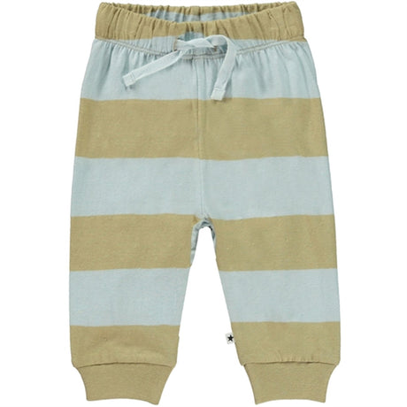 Molo Iced Blue Stripe Summ Pants