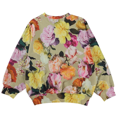 Molo Cardboard Roses Monti Sweatshirt