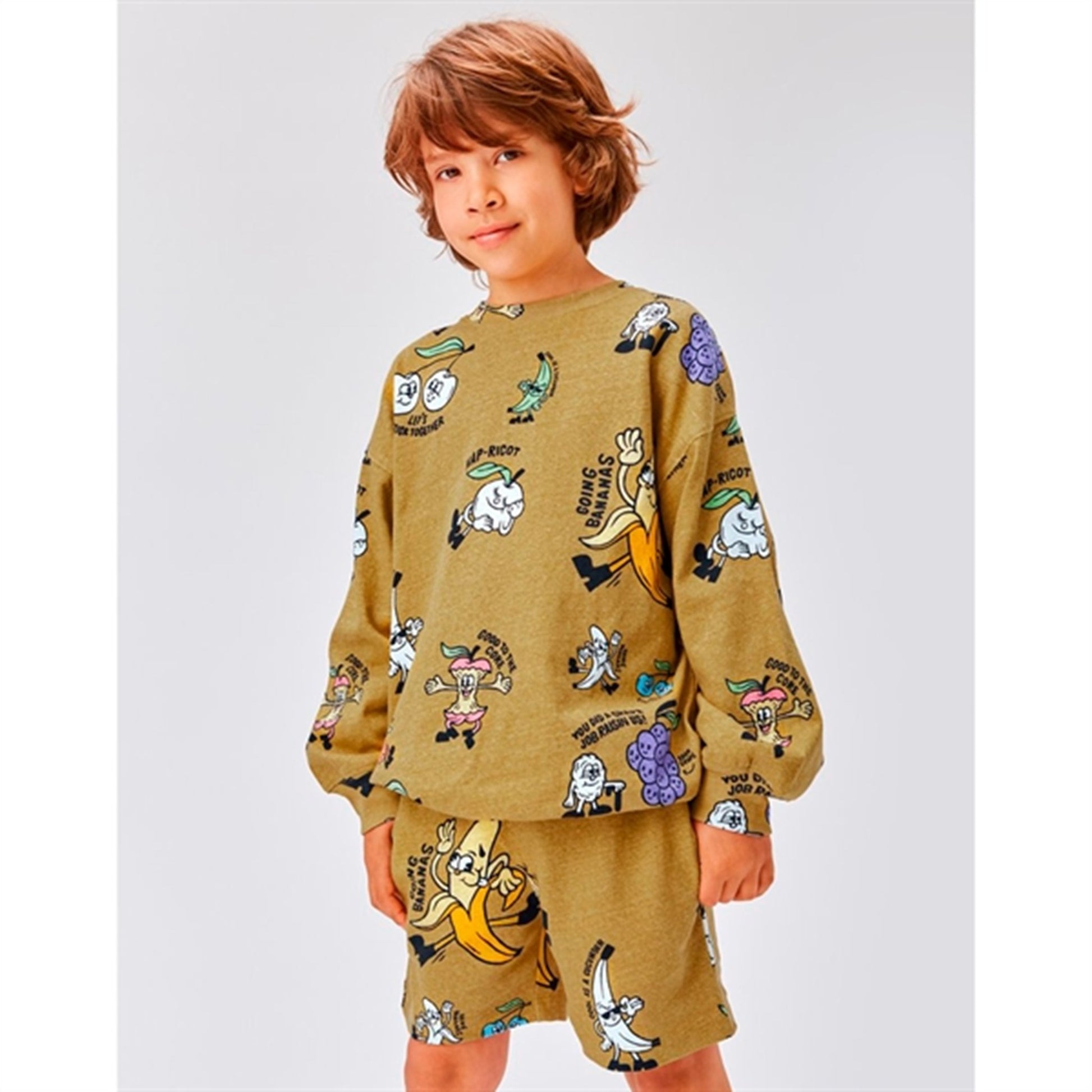 Molo Fresh Fruits Mar Sweatshirt