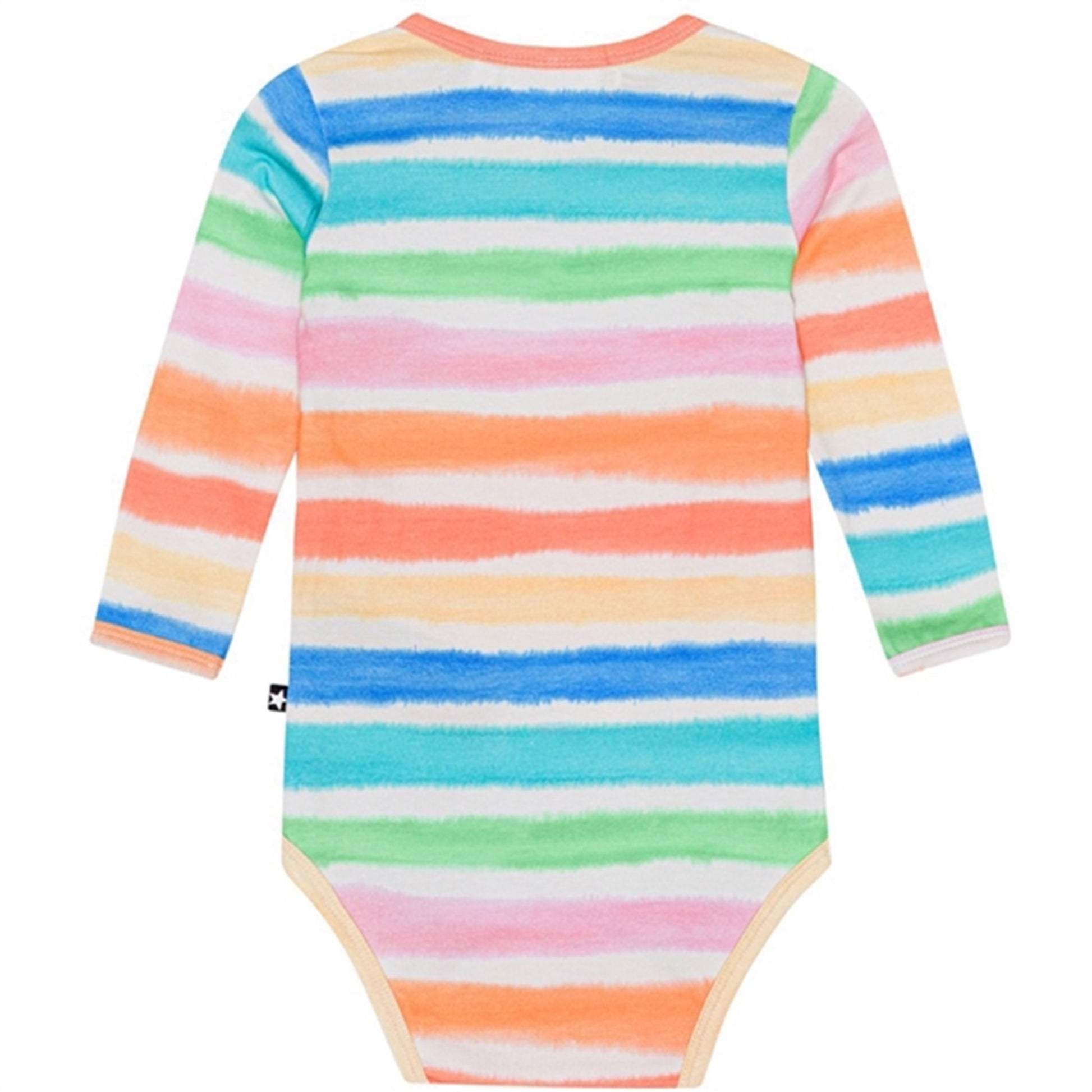 Molo Multi Colours Foss LS Body