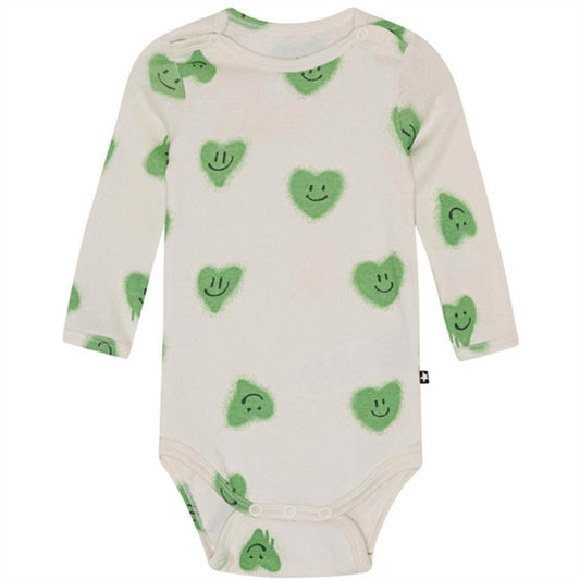 Molo Hearts Foss LS Body