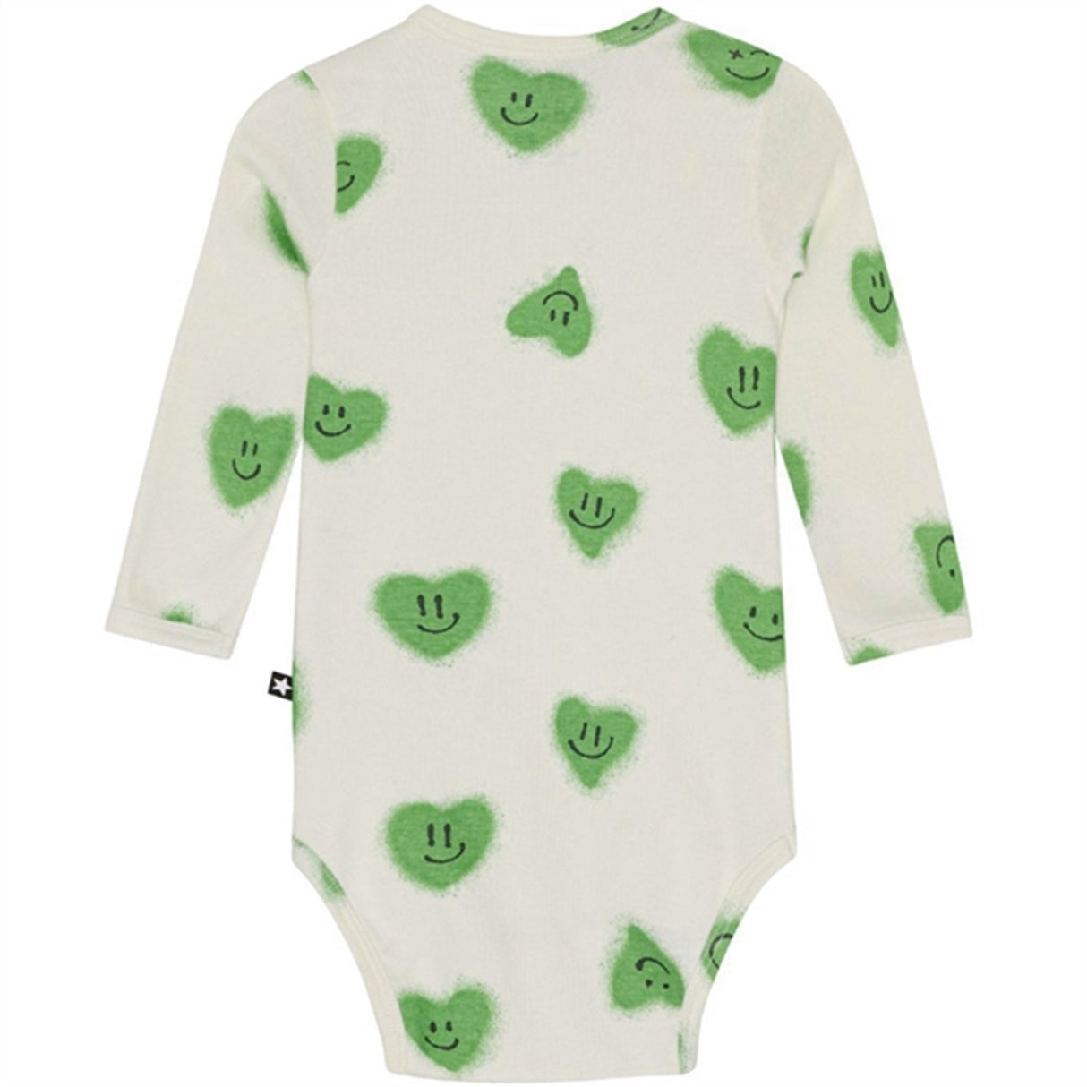 Molo Hearts Foss LS Body