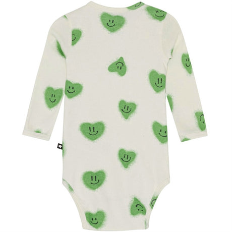 Molo Hearts Foss LS Body