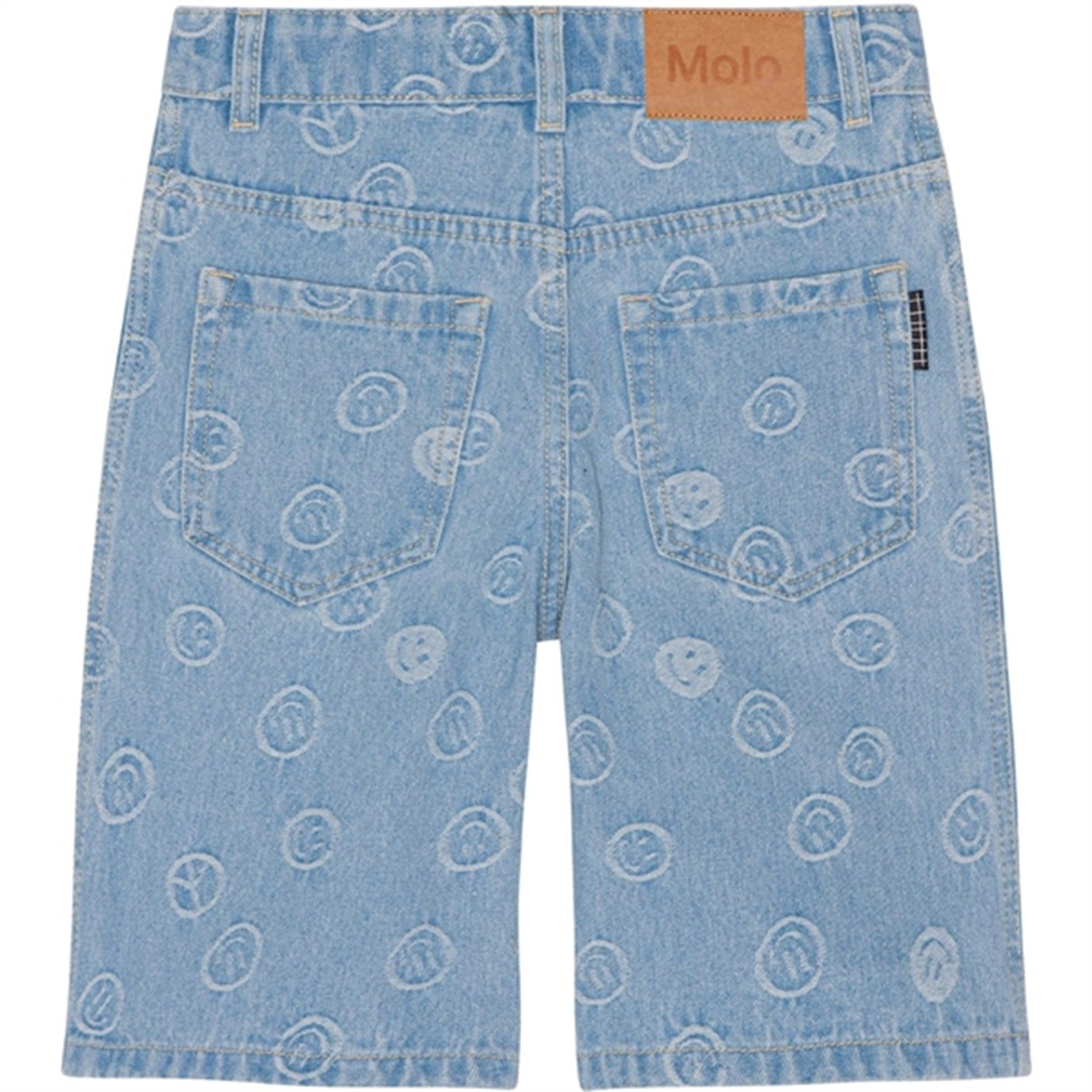 Molo Happiness Light Art Shorts