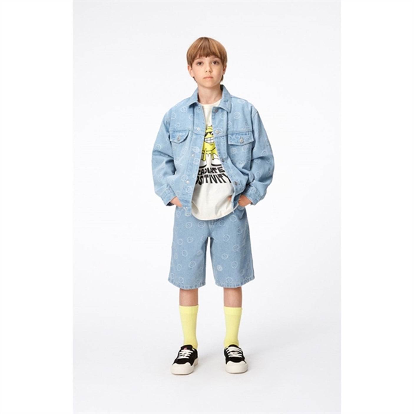 Molo Happiness Light Art Shorts