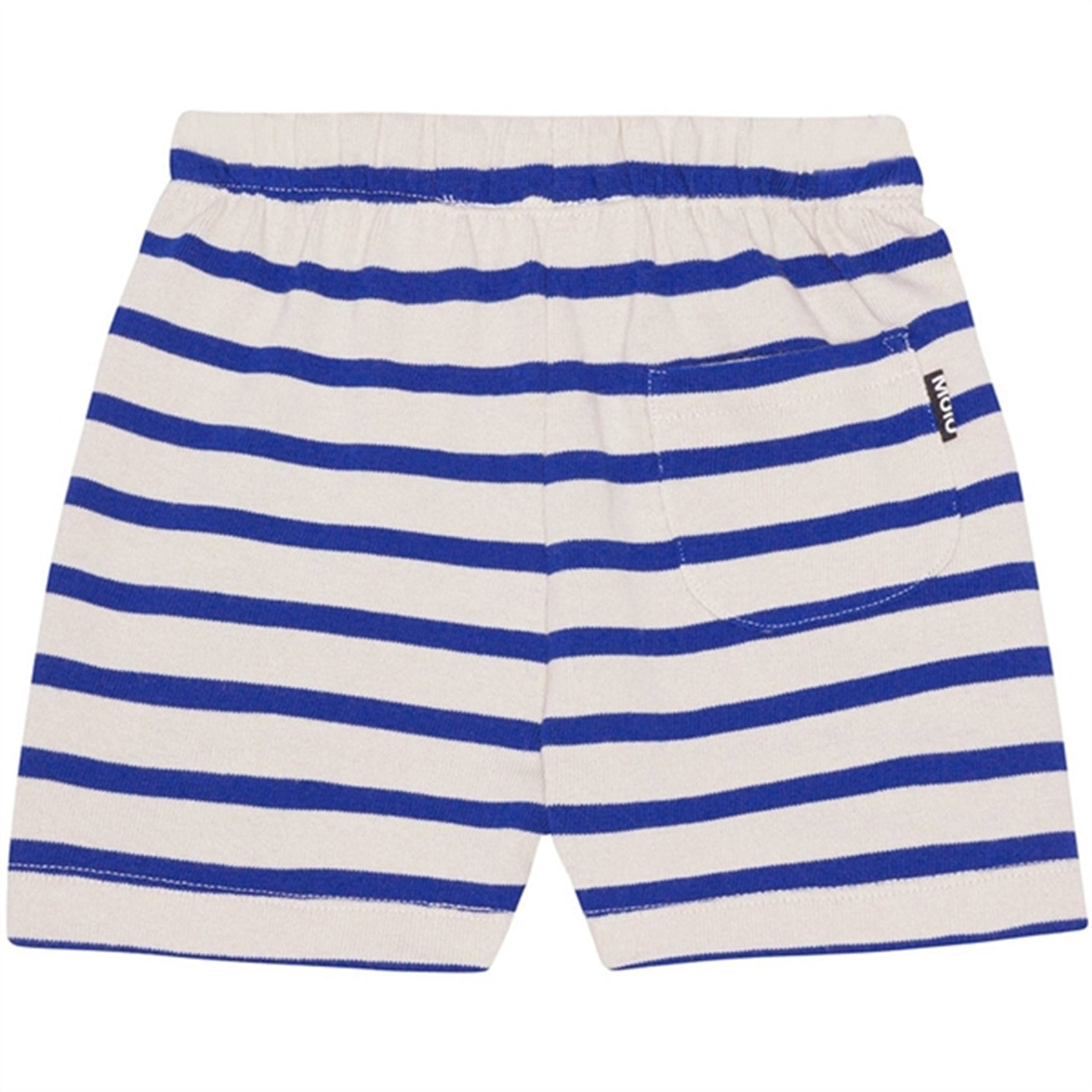 Molo Reef Stripe Skie Shorts