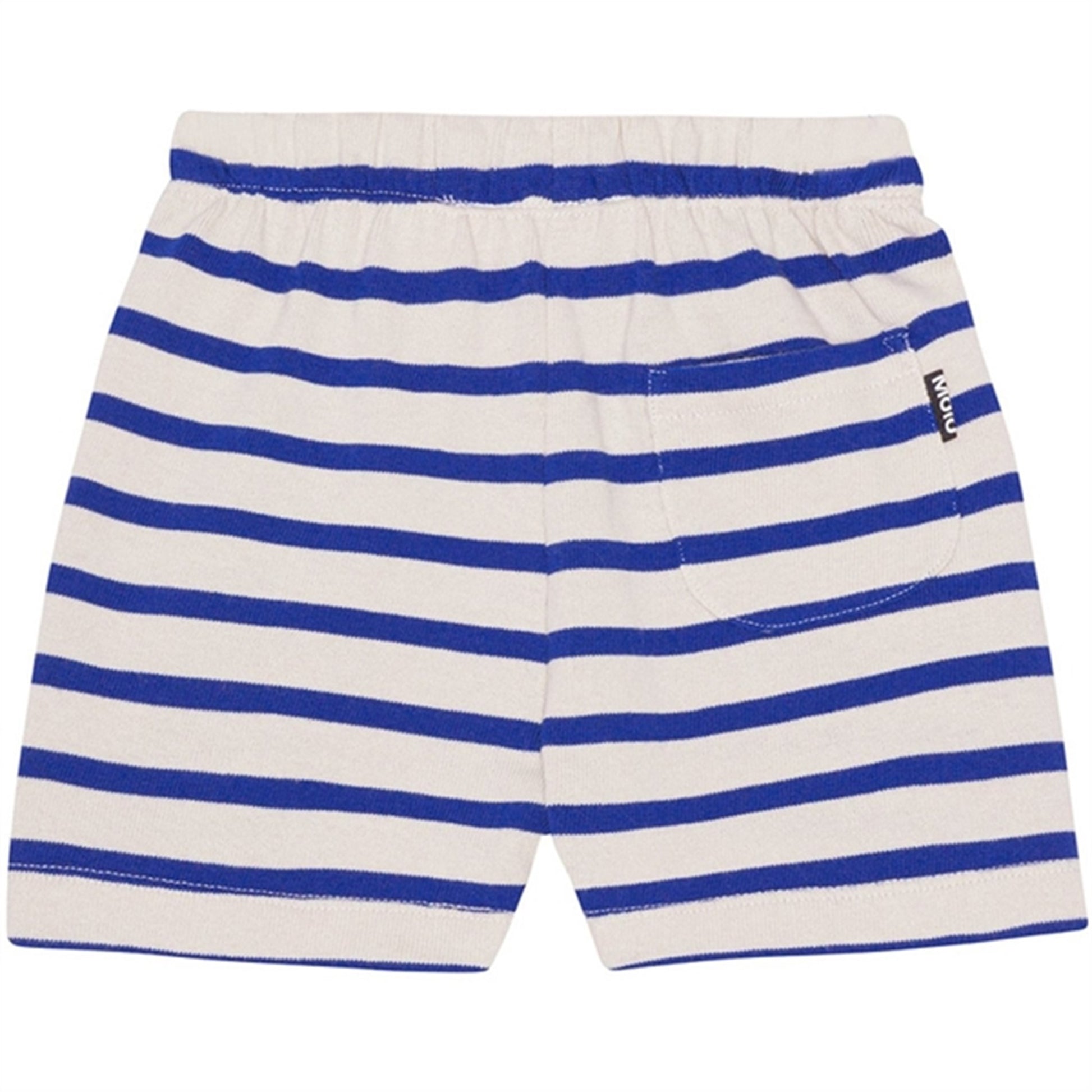 Molo Reef Stripe Skie Shorts