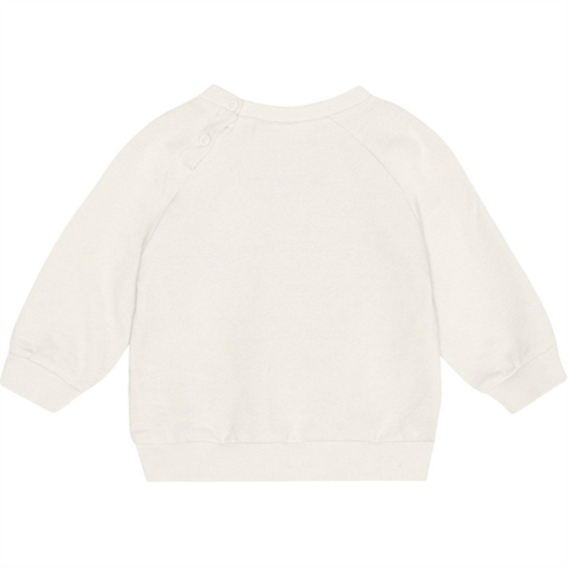 Molo Blue Heart Disc Sweatshirt