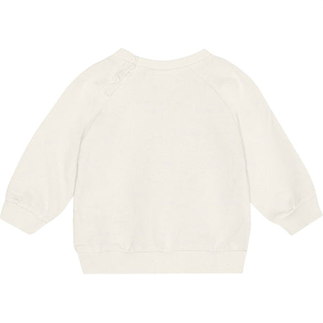 Molo Blue Heart Disc Sweatshirt