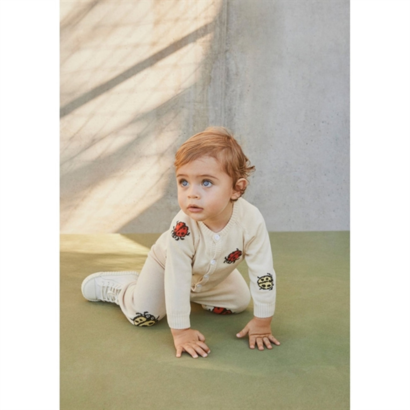 Molo Crawlies Brody Cardigan