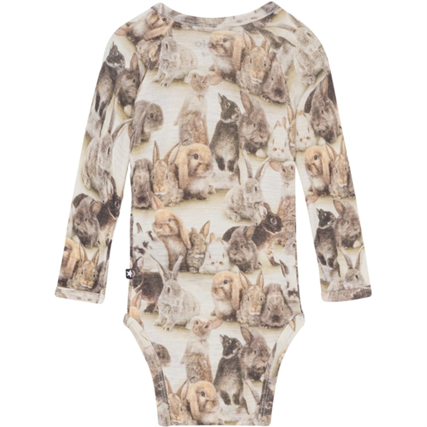 Molo Baby Rabbits Farai Body