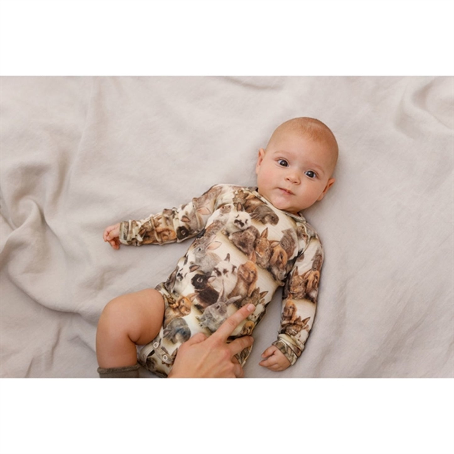 Molo Baby Rabbits Farai Body