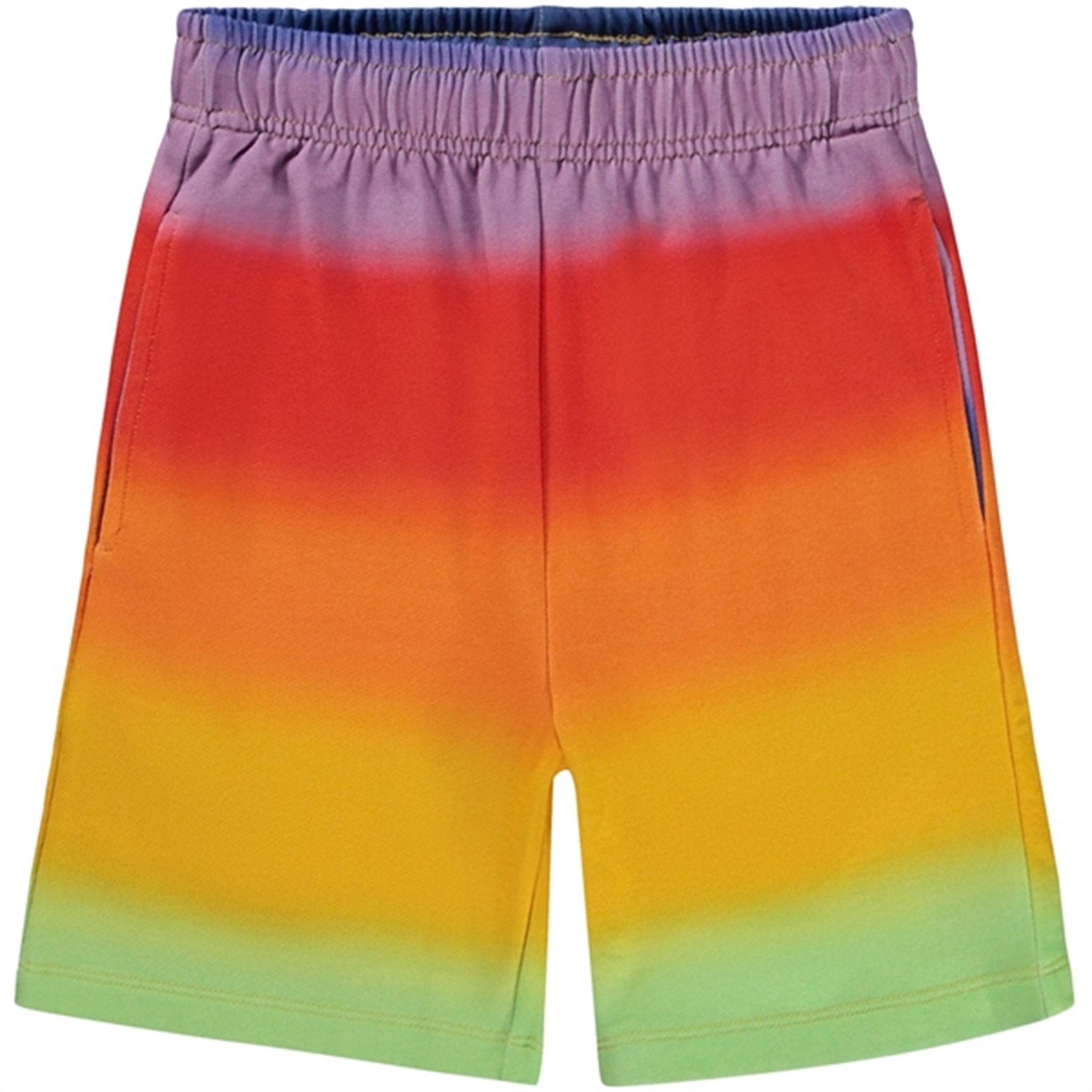Molo Rainbow Spray Adian Soft Pants
