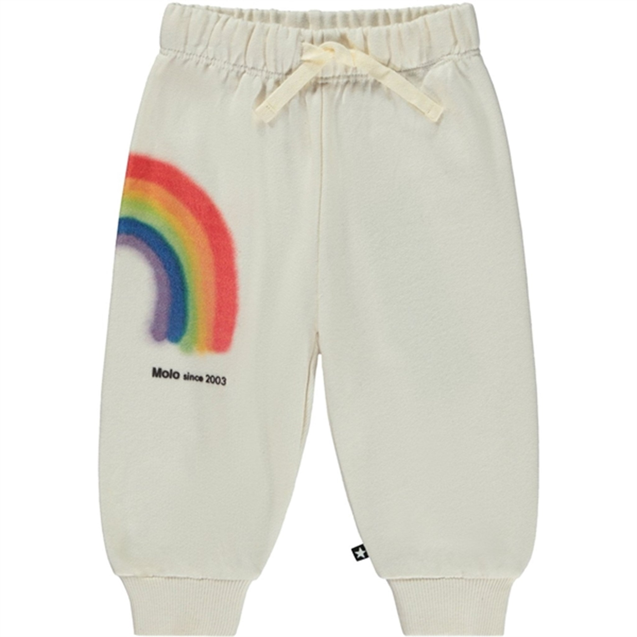 Molo Rainbow Simeon Soft Pants