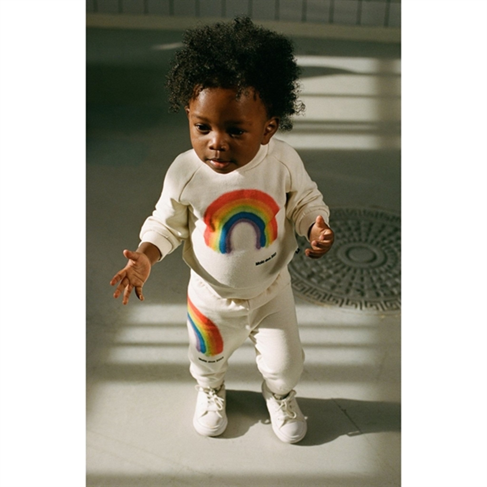 Molo Rainbow Simeon Soft Pants 2